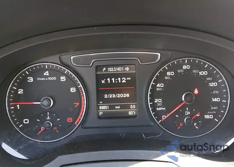 2018 Audi Q3 2.0T Premium/2.0T Sport Premium z USA, uszkodzony, nr VIN WA1BCCFS9JR013041